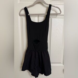 Free people romper jumpsuit activewear
